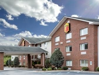 Quality Inn Huntington Εξωτερικό φωτογραφία