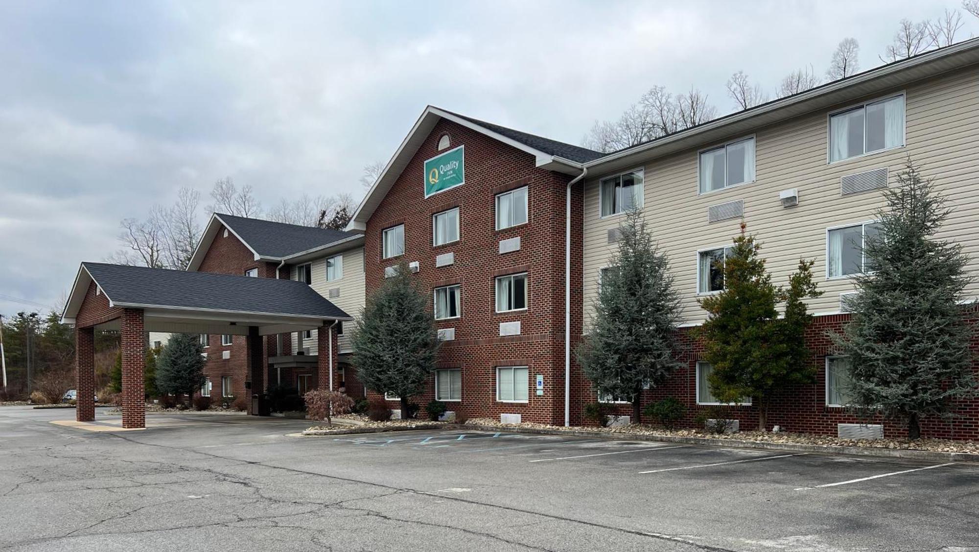 Quality Inn Huntington Εξωτερικό φωτογραφία