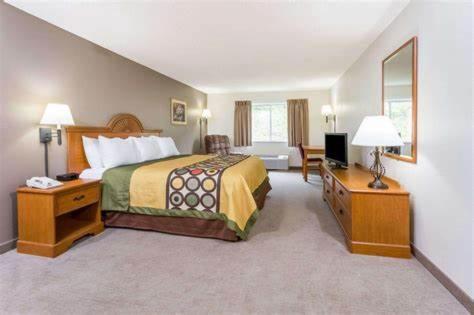 Quality Inn Huntington Εξωτερικό φωτογραφία