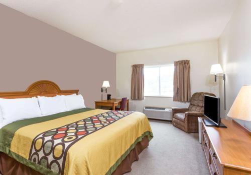 Quality Inn Huntington Εξωτερικό φωτογραφία