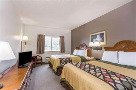 Quality Inn Huntington Εξωτερικό φωτογραφία