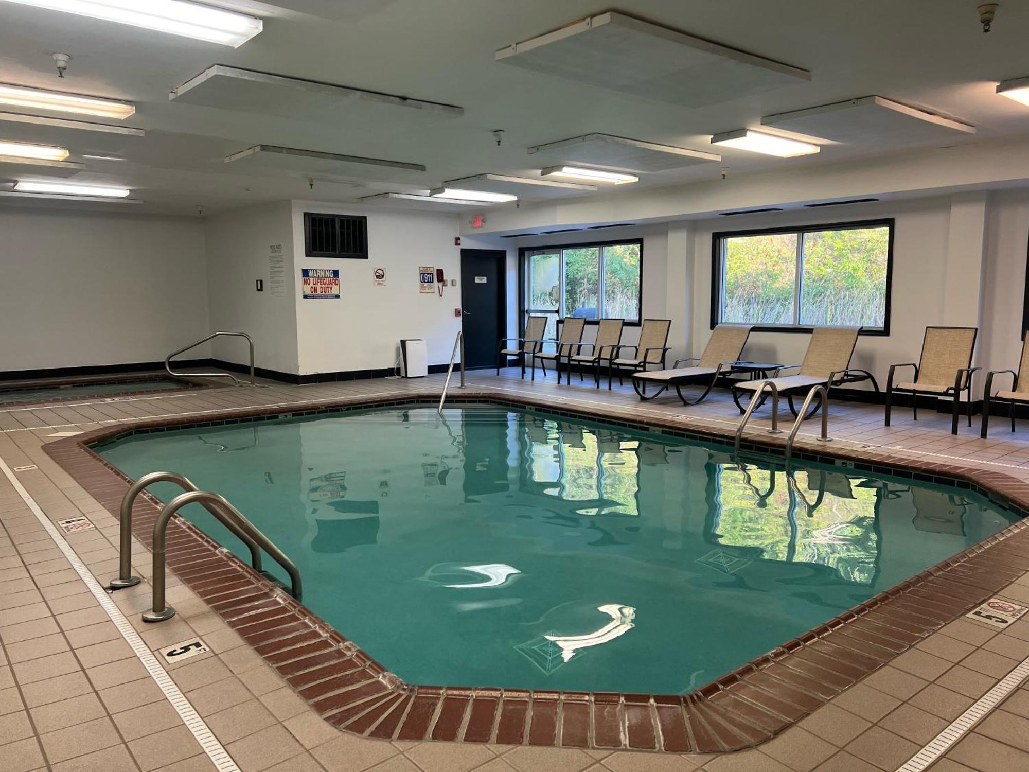 Quality Inn Huntington Εξωτερικό φωτογραφία