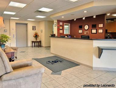 Quality Inn Huntington Εσωτερικό φωτογραφία